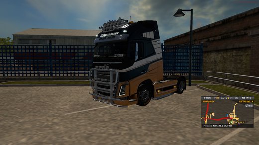 Volvo FH4
