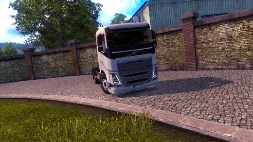 Volvo FH4
