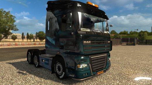 DAF XF105