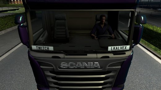 Scania Streamline