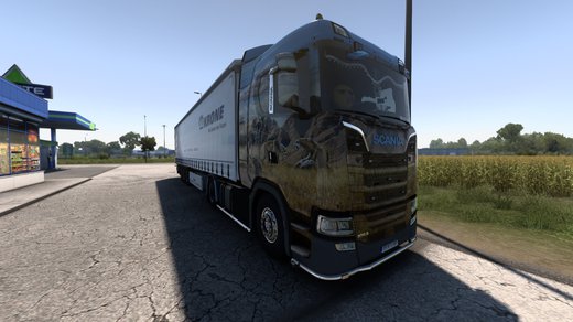Scania S