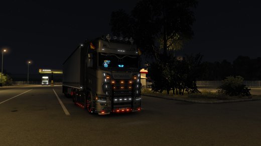 Scania S