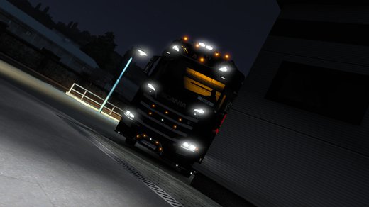 Scania R