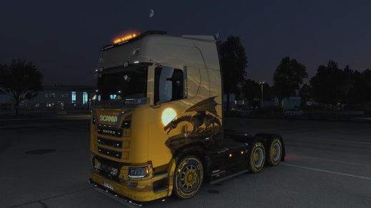 Scania S
