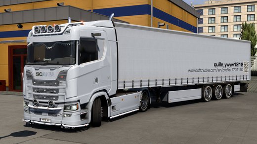 Scania S