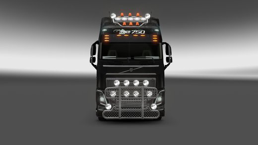 No profile truck data uploaded