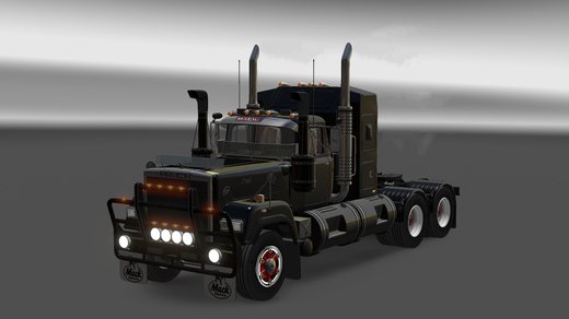 Mack Superliner
