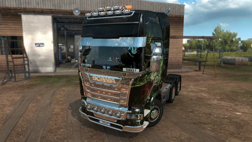 Scania Streamline