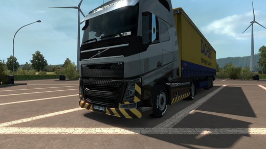 Volvo FH4