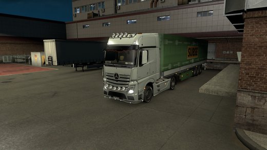 Mercedes-Benz New Actros
