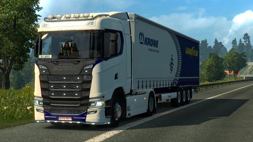 Scania S
