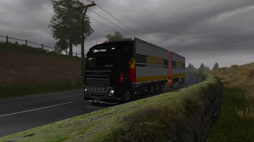 Volvo FH4