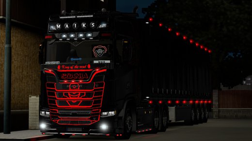 Scania S