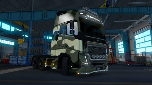 Volvo FH4