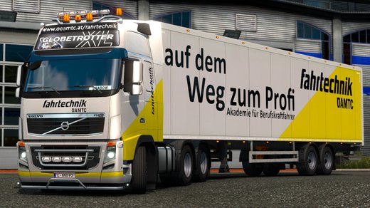 Volvo FH3