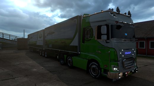DAF XF