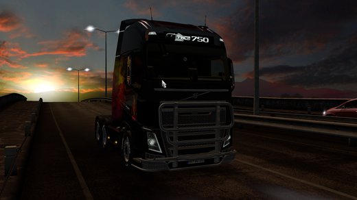 Volvo FH4