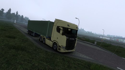 Scania S