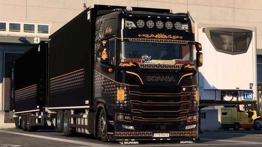 Scania S