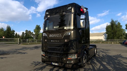 Scania S
