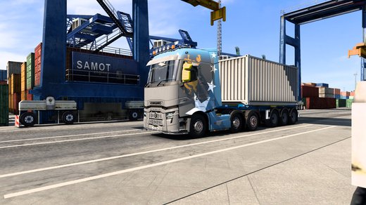 Renault T