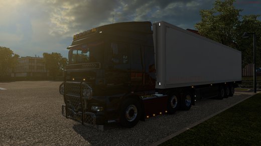 DAF XF105