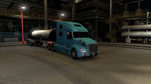 Volvo VNL 2014 2018