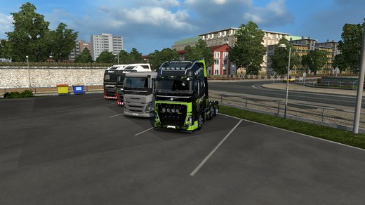 Volvo FH4