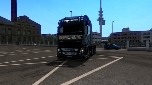 Volvo FH4