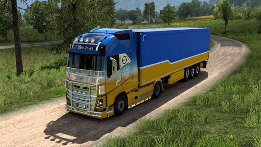 Volvo FH4