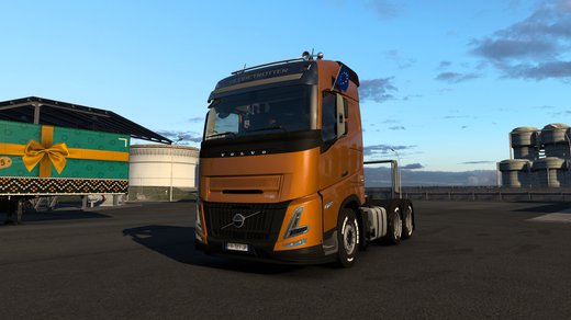 Volvo FH6