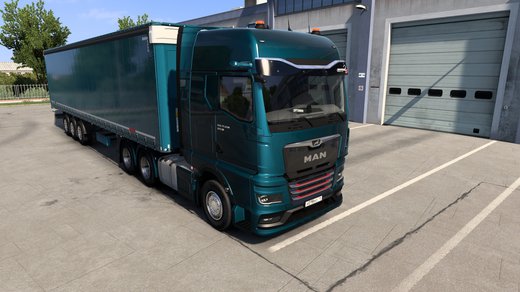 MAN TGX
