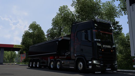Scania S