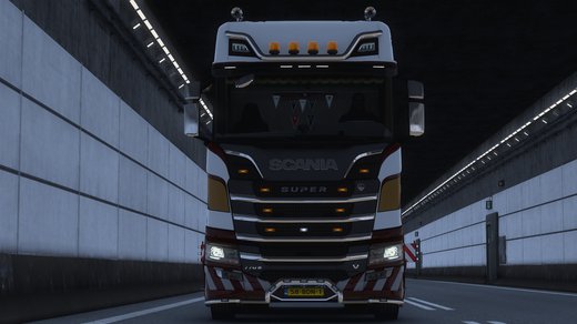 Scania S