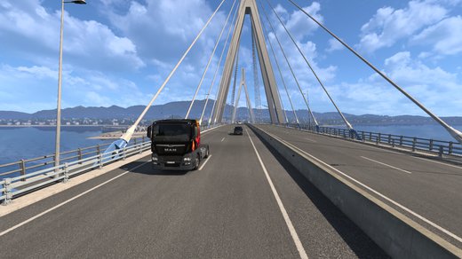 MAN TGX Euro 6