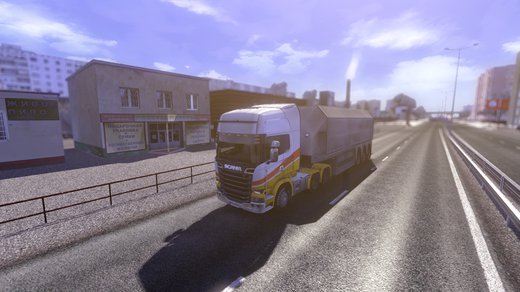 Scania Streamline