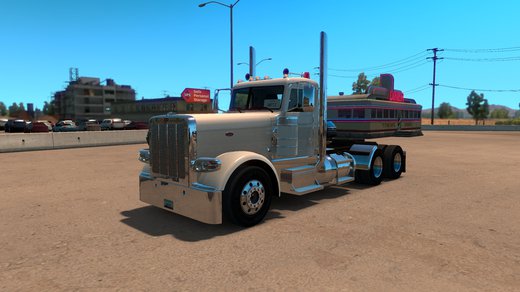 Peterbilt 389