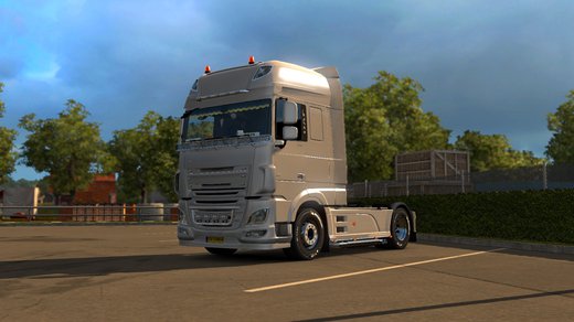 DAF XF