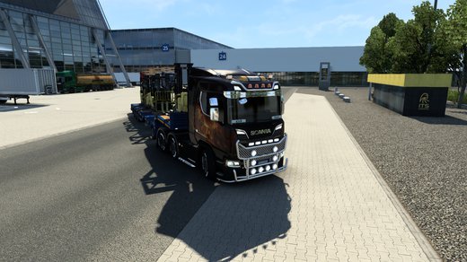 Scania R