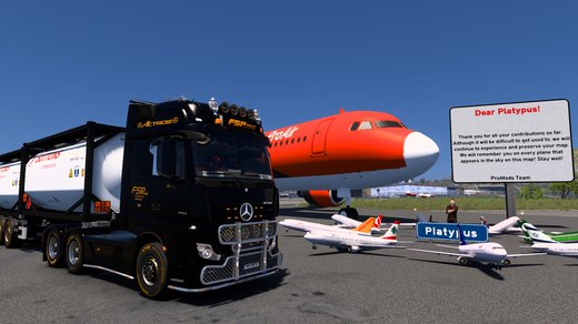 Mercedes-Benz New Actros