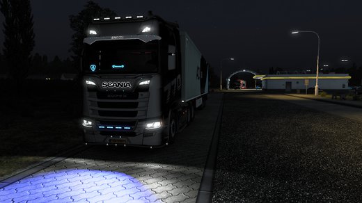 Scania S