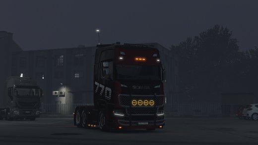 Scania S