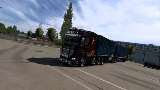 Scania S