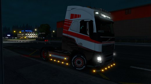 Volvo FH4