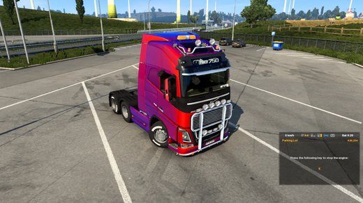 Volvo FH4