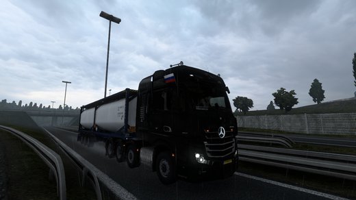 Mercedes-Benz New Actros