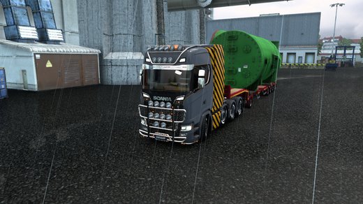 Scania S