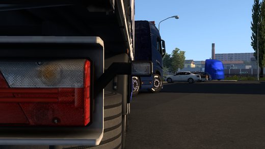 Volvo FH4