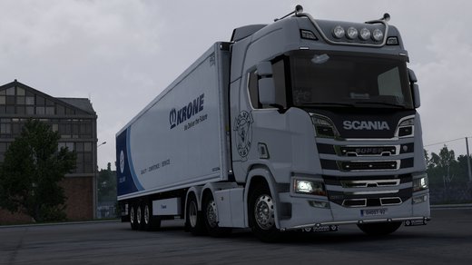 Scania R
