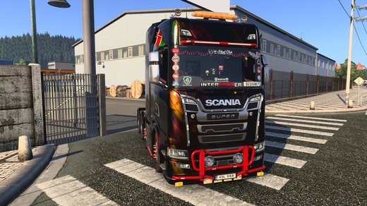 Scania S